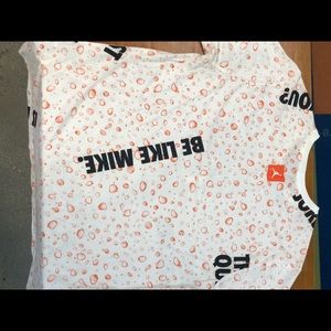 Gatorade Jordan 1 Nike T-Shirt